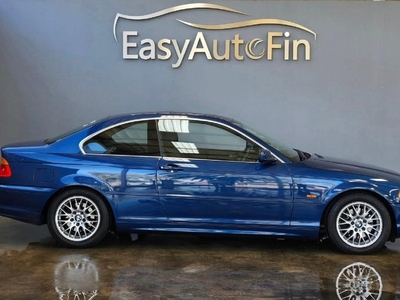 Used BMW 3 Series 325Ci Coupe for sale in Gauteng