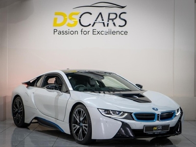 Used BMW i8 eDrive Coupe for sale in Western Cape