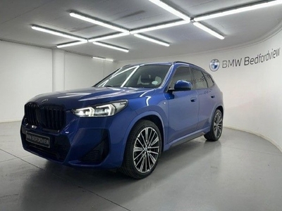 Used BMW X1 sDrive18d M Sport Pro for sale in Gauteng