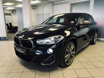 Used BMW X2 M35i for sale in Western Cape
