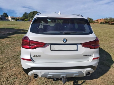 Used BMW X3 xDrive20d xLine for sale in Western Cape