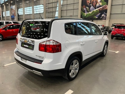 Used Chevrolet Orlando 1.8 LS for sale in Gauteng