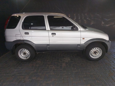 Used Daihatsu Terios 4x4 for sale in Gauteng