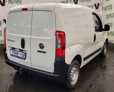 Used Fiat Fiorino 1.4 Panel Van for sale in Gauteng