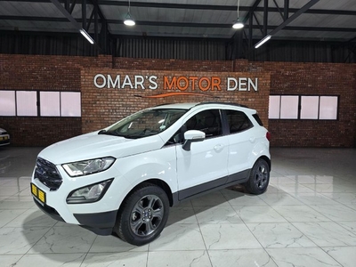 Used Ford EcoSport 1.0 EcoBoost Trend Auto for sale in Mpumalanga