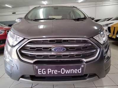 Used Ford EcoSport 1.0 ecobost titanium automatic for sale in Gauteng