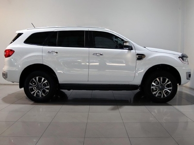Used Ford Everest 2.0D XLT 4x4 Auto for sale in Gauteng