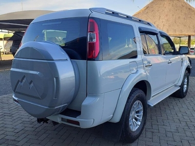 Used Ford Everest 3.0 TDCi XLT for sale in North West Province