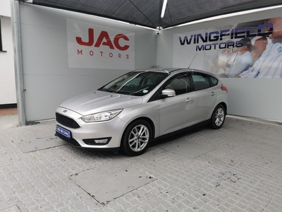 Used Ford Focus 1.5 EcoBoost Trend Auto for sale in Western Cape