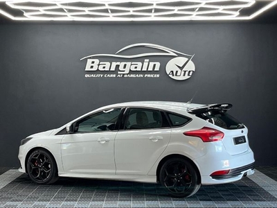 Used Ford Focus 2.0 EcoBoost ST1 for sale in Western Cape