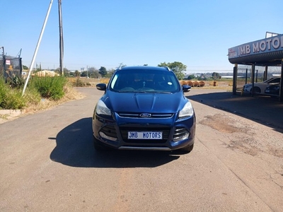 Used Ford Kuga 1.6 EcoBoost Trend for sale in Gauteng