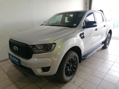 Used Ford Ranger 2.0D FX4 4x4 Auto Double