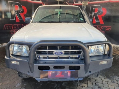 Used Ford Ranger 2500TD SuperCab 4x4 Montana for sale in Gauteng