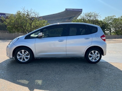 Used Honda Jazz 1.5 Executive Auto for sale in Kwazulu Natal