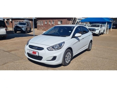 Used Hyundai Accent 1.6 GL | Motion for sale in Limpopo