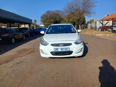 Used Hyundai Accent 1.6 Glide for sale in Gauteng