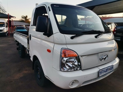 Used Hyundai H100 Bakkie 2.6i for sale in Gauteng