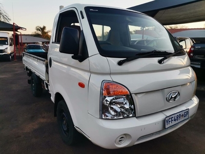 Used Hyundai H100 Bakkie 2.6i D Dropside for sale in Gauteng