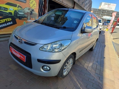 Used Hyundai i10 1.1 for sale in Gauteng