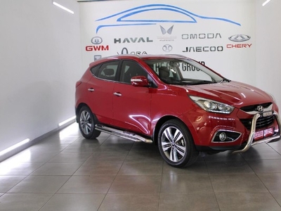 Used Hyundai ix35 2.0 Executive for sale in Gauteng