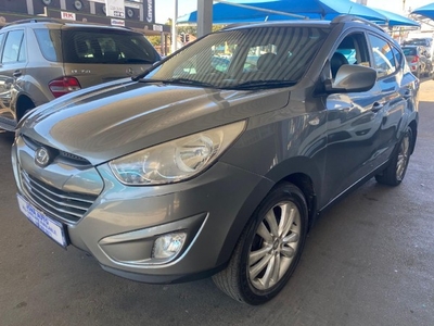 Used Hyundai ix35 2.0 GLS | Executive Auto for sale in Gauteng