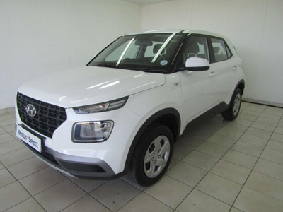 Used Hyundai Venue 1.2 Motion for sale in Limpopo