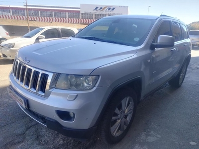 Used Jeep Grand Cherokee 3.6 Limited for sale in Gauteng