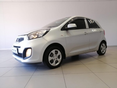 Used Kia Picanto 1.0 LX for sale in Free State