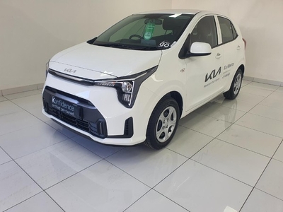 Used Kia Picanto 1.0 LX Manual for sale in Gauteng