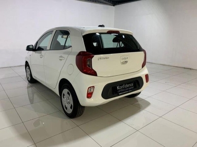 Used Kia Picanto 1.0 Street for sale in Gauteng
