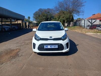 Used Kia Picanto 1.2 Start for sale in Gauteng