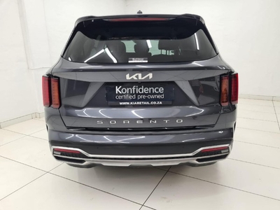 Used Kia Sorento 2.2D EX+ Auto for sale in Kwazulu Natal