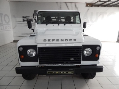 Used Land Rover Defender 110 2.2D Single