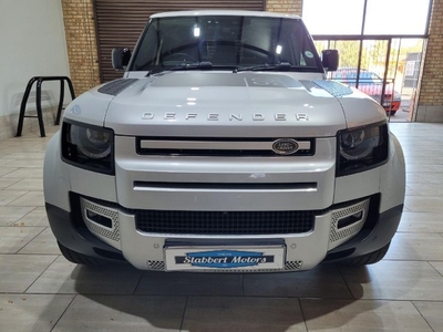Used Land Rover Defender 90 D240 First Edition (177kW) for sale in Gauteng