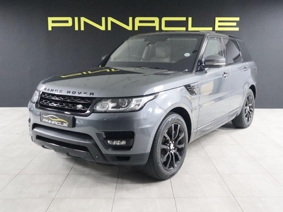Used Land Rover Range Rover Sport B4 ARMOUR for sale in Gauteng