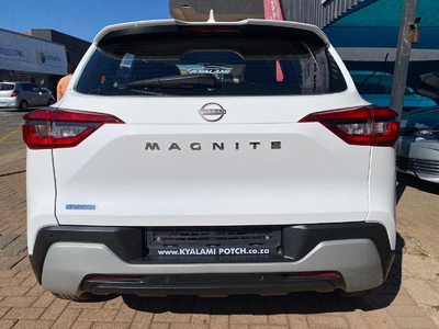 Used Nissan Magnite 1.0 Acenta for sale in North West Province