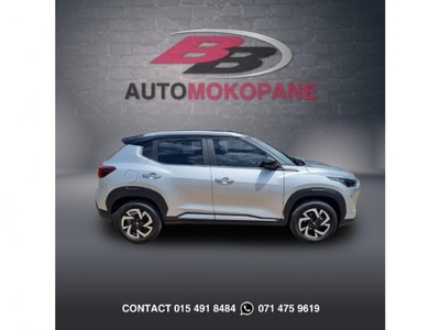 Used Nissan Magnite 1.0 Acenta Plus Auto for sale in Limpopo