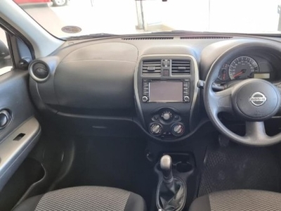 Used Nissan Micra 1.2 Active Visia for sale in Free State