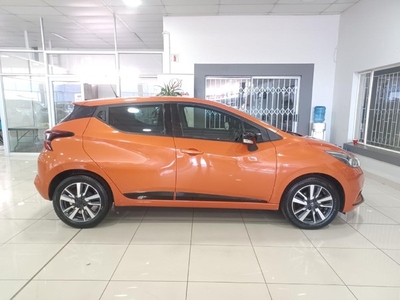 Used Nissan Micra 900T Acenta for sale in Gauteng