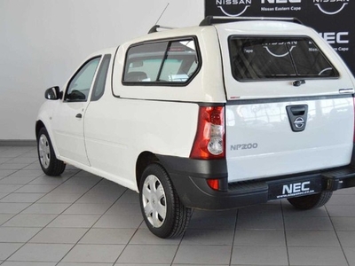 Used Nissan NP200 1.6 A/C Safety Pack for sale in Eastern Cape
