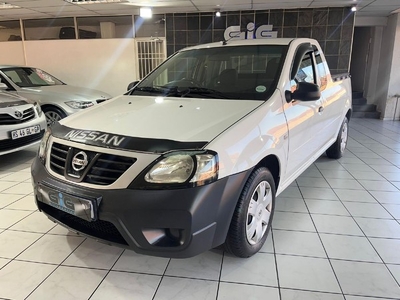 Used Nissan NP200 1.6 A/C Safety Pack (Rent To Own Available) for sale in Gauteng