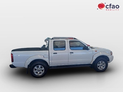 Used Nissan NP300 2.5 TDi Hi