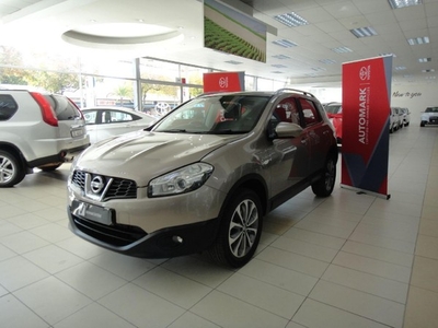 Used Nissan Qashqai 2.0 Acenta for sale in Western Cape