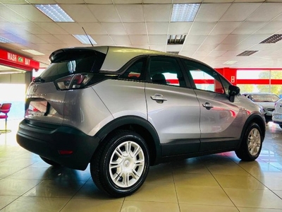 Used Opel Crossland 1.2 Edition for sale in Kwazulu Natal