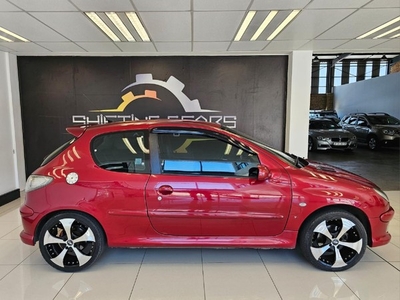 Used Peugeot 206 GTi for sale in Gauteng