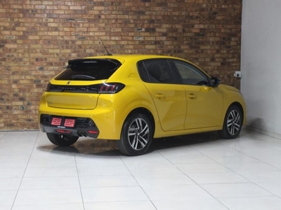 Used Peugeot 208 1.2T Allure Auto for sale in Gauteng