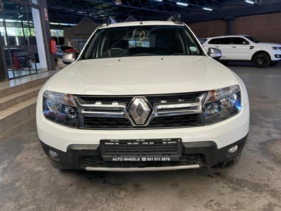 Used Renault Duster 1.6 Dynamique for sale in Free State