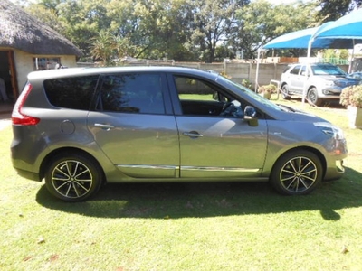 Used Renault Grand Scenic III 2.0 dCi Bose Limited Edition for sale in Gauteng