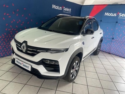 Used Renault Kiger 1.0T Intens for sale in Free State