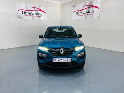 Used Renault Kwid 1.0 Expression Manual for sale in Gauteng